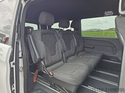 MERCEDES-BENZ EQV 300 5 + 2 Zits Rolstoel!