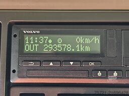 VOLVO FH 500 6X4 RETARDER WB340