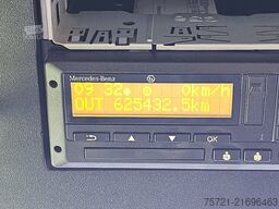 MERCEDES-BENZ ACTROS 1845 LS