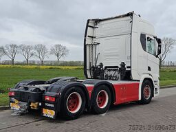 SCANIA R450 6X2 NB RETARDER