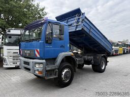 MAN LE 18.250 4X4 BB Meiller