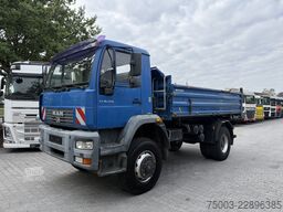 MAN LE 18.250 4X4 BB Meiller