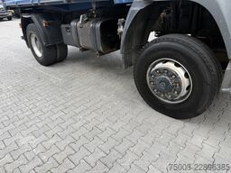 MAN LE 18.250 4X4 BB Meiller