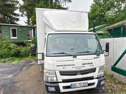 Mitsubishi Fuso Canter 7C15 EEV
