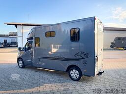 Opel Pferdetransporter 5 Sitzer Automatik