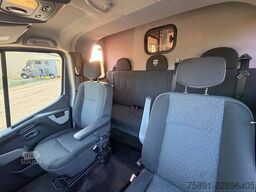 Opel Pferdetransporter 5 Sitzer Automatik