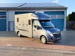 Opel Pferdetransporter 5 Sitzer Automatik