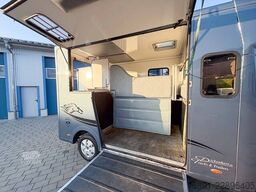Opel Pferdetransporter 5 Sitzer Automatik