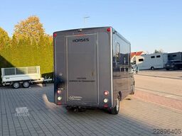 Opel Pferdetransporter 5 Sitzer Automatik