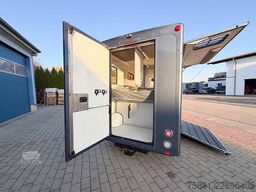 Opel Pferdetransporter 5 Sitzer Automatik