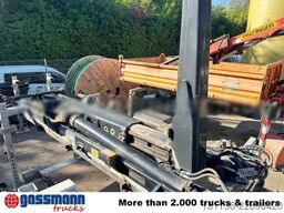 Meiller RK 13.43 S Abrollanlage, Wechselsystem