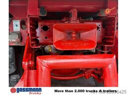 MAN TGS 35.500 8X6 BB, Stahlmulde ca. 18m³