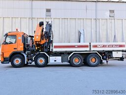 Volvo FM420  Palfinger PK72002+Jib 26m Seilwinde GHydr.