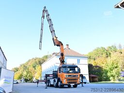 Volvo FM420  Palfinger PK72002+Jib 26m Seilwinde GHydr.