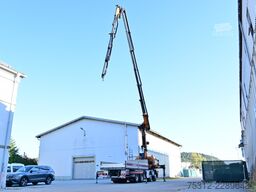 Volvo FM420  Palfinger PK72002+Jib 26m Seilwinde GHydr.