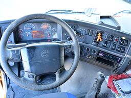 Volvo FM420  Palfinger PK72002+Jib 26m Seilwinde GHydr.
