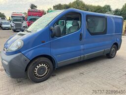 Opel Vivaro **5 SEATS-BELGIAN ORIGINE**