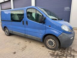 Opel Vivaro **5 SEATS-BELGIAN ORIGINE**