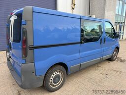 Opel Vivaro **5 SEATS-BELGIAN ORIGINE**