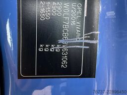 Opel Vivaro **5 SEATS-BELGIAN ORIGINE**