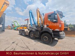 RENAULT Kerax 410-32 / AC/ 8x4 /
