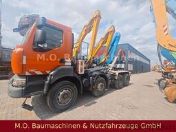 RENAULT Kerax 410-32 / AC/ 8x4 /