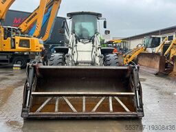 LIEBHERR L 524 Radlader / AC / Klappschaufel