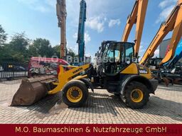 KOMATSU Komatsu WA100M-5/ Schnellwechsler/