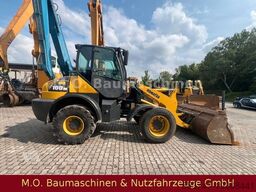 KOMATSU Komatsu WA100M-5/ Schnellwechsler/