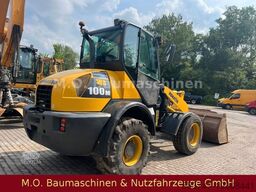 KOMATSU Komatsu WA100M-5/ Schnellwechsler/