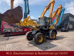 KOMATSU Komatsu WA100M-5/ Schnellwechsler/