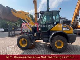 KOMATSU Komatsu WA100M-5/ Schnellwechsler/