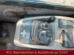 KOMATSU Komatsu WA100M-5/ Schnellwechsler/