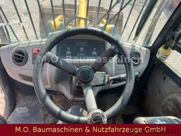 KOMATSU Komatsu WA100M-5/ Schnellwechsler/