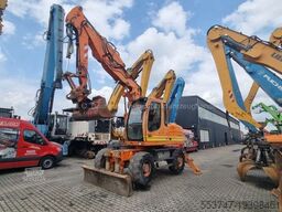 LIEBHERR A314 /SW/ZSA /VSA/Hammerleitung/