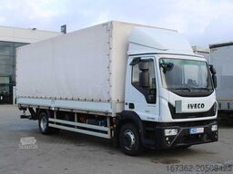 IVECO 140-280E, TAIL LIFT, SIDEWALLS, EURO 6