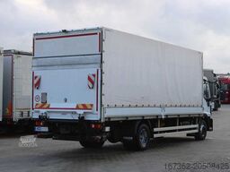 IVECO 140-280E, TAIL LIFT, SIDEWALLS, EURO 6