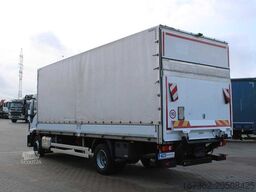 IVECO 140-280E, TAIL LIFT, SIDEWALLS, EURO 6