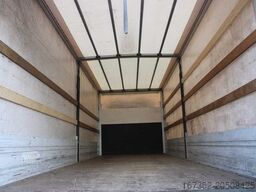 IVECO 140-280E, TAIL LIFT, SIDEWALLS, EURO 6