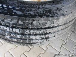 IVECO 140-280E, TAIL LIFT, SIDEWALLS, EURO 6