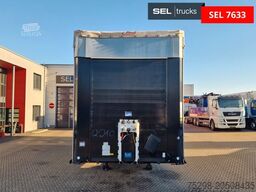 FLIEGL SZS320 / Hubdach / 6.500 kg / Mega