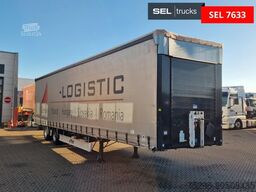 FLIEGL SZS320 / Hubdach / 6.500 kg / Mega