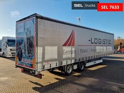 FLIEGL SZS320 / Hubdach / 6.500 kg / Mega