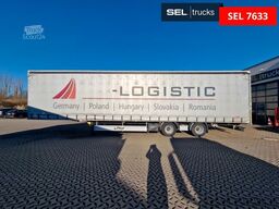 FLIEGL SZS320 / Hubdach / 6.500 kg / Mega