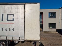 FLIEGL SZS320 / Hubdach / 6.500 kg / Mega