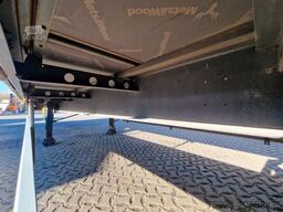 FLIEGL SZS320 / Hubdach / 6.500 kg / Mega