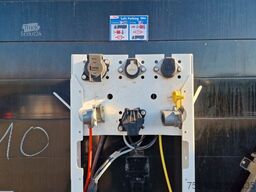 FLIEGL SZS320 / Hubdach / 6.500 kg / Mega