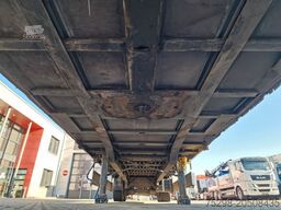 FLIEGL SZS320 / Hubdach / 6.500 kg / Mega