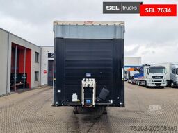 FLIEGL SZS320 / Hubdach / 6.500 kg  / Mega