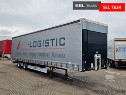 FLIEGL SZS320 / Hubdach / 6.500 kg / Mega